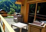 Hôtel Montmélian - Le Chalet Du Blanc Spa yoga-2