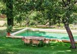 Location vacances Cucuron - Villa élégante avec piscine privée à Ansouis, vues montagne-1