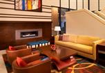 Hôtel Summersville - Charleston Marriott Town Center-4