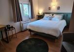 Hôtel Montgaillard-Lauragais - Maison d'hôtes Beauregard-4