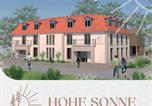 Hôtel Thuringe - Waldhotel Hohe Sonne-1
