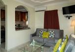 Location vacances Boca Chica - Villa Gumio 2br Apt -7min walk Boca Chica Beach apts-2