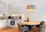Location vacances Gare de Fribourg-en-Brisgau - Km Style Apartments 3-3