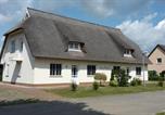 Location vacances Kamminke - Häuschen &quote;Tante Waltraut&quote;-2