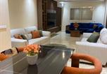 Location vacances Tanger - Center 3br apartment families-2