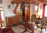 Location vacances Loches - Location unique en ville, 3 niveaux avec cave voûtée et troglodytique, charme et authenticité en Touraine - Fr-1-381-162-1