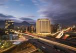 Hôtel Santiago - Doubletree by Hilton Santiago Kennedy, Chile-3