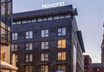 Hôtel Béguinages flamands - Novotel Mechelen Centrum-4