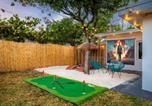 Location vacances Fort Lauderdale - Modern 4bd Homeevclose To Downtown And Beach-1