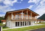 Location vacances Inzell - Holiday apartment with sauna, cleaning included-2