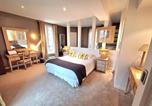 Hôtel Seine-Maritime - Domaine de Joinville & Spa-4