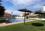 Location vacances Creixell - At131 Airco, comunidad con piscina, playa a 800m-1
