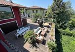 Location vacances  Province de Pavie - Luxe Villa Monte Rosa met zwembad in een wijngebied-2