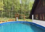 Location vacances Strážné - Studio with Pool in Benecko-Riesengebirge 2218-3