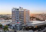 Hôtel Guaratinguetá - Ibis budget Pindamonhangaba-1