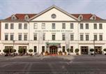 Hôtel Jena - Best Western Premier Grand Hotel Russischer Hof-1