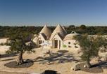 Location vacances Castellana Grotte - Trulli del Conte Luxury Holiday-1