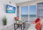 Location vacances St Pete Beach - Open! Beachfront Beauty- Free Parking | Hottub-2