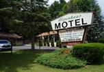 Hôtel Lake George - Alpenhaus Motel-1
