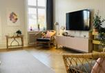 Location vacances Stockholm - Trendy and light 2 room apartment in Sofo, 65sqm-2
