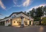 Hôtel Asheville - Best Western Asheville-Blue Ridge Parkway-1