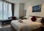 Location vacances Pattaya - The Edge I Luxurious Condo-1