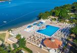 Camping avec Piscine Croatie - Valamar Camping Lanterna-1