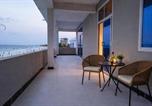 Location vacances  pongwe - 2br Beachfront Apartment with Ocean View Balcony & Free Airport Pick-Up - Uroa, Zanzibar-1