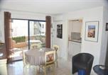 Location vacances Cavalaire-sur-Mer - Joli 2 pièces climatisé avec terrasse-3