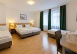 Location vacances Stuttgart - Hotel Hafner - Self Check-In-4