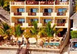 Hôtel Jambiani - Tangawizi Lodge Zanzibar - Adults Only-1