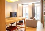 Location vacances Redondela - Apartamento Boutique/Progreso-2