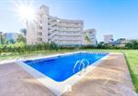 Location vacances  Province de Tarragone - Mediterranean Way - Miami Beach-2