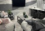 Location vacances Belper - Luxury 2 bedroom apartment-1