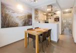 Location vacances Koksijde - Bellrose 1401-1