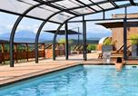 Camping Mirepoix - Domaine de la Besse and Spa-1