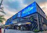 Hôtel Pa Tong - Oyo 232 Patong City Hometel-2