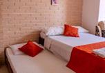 Hôtel Quimbaya - Hotel los Almendros-3
