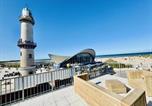 Location vacances Warnemünde  - Promenadenblick/Ausguck-1