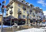 Location vacances Saint-Gervais-les-Bains - Apartment Central résidence 3-1