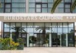 Hôtel Khouribga - Eurostars Californie-1