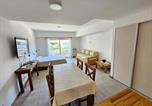 Location vacances Villa Gesell - Monoambiente Estudio Villa Gesell-1