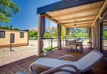 Villages vacances Pula - Mobile Homes near Beach in Baska-Insel Krk 50071-4