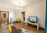 Location vacances Kiev - 2к квартира на Шота Руставелі, Бессарабка-4