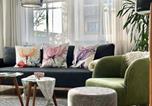 Location vacances Mellrichstadt - Lichte Wohnung zum Wohlfühlen-3