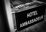 Hôtel Nord-Pas-de-Calais - Hotel Ambassadeur-3