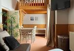 Location vacances Thoiry - Nid de la Faucille au pied des pistes-1