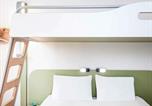 Hôtel Brignais - Ibis budget Lyon Sud St Genis Laval-2