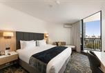 Hôtel Brisbane - Hotel Grand Chancellor Brisbane-2