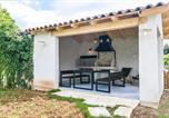 Location vacances Kanfanar - Villa Doda in Central Istria for 6 people with heated pool and sauna-3